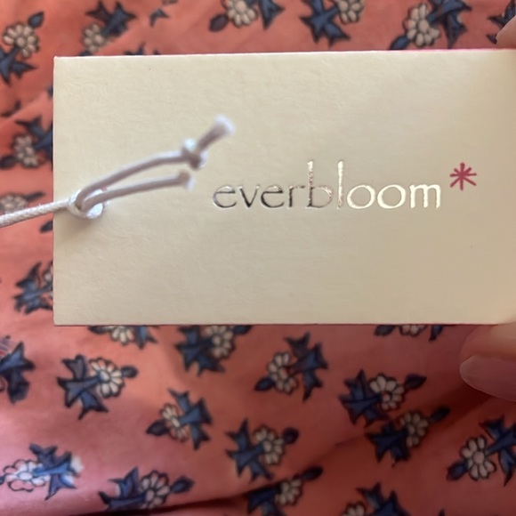 new everbloom girls block print skirt - Picture 2 of 3